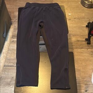 Uniqlo Navy Blue Bottoms